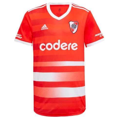 Maillot River Plate Exterieur 2022-23